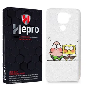 HEPRO MC Cover for XIAOMI Redmi Note 9