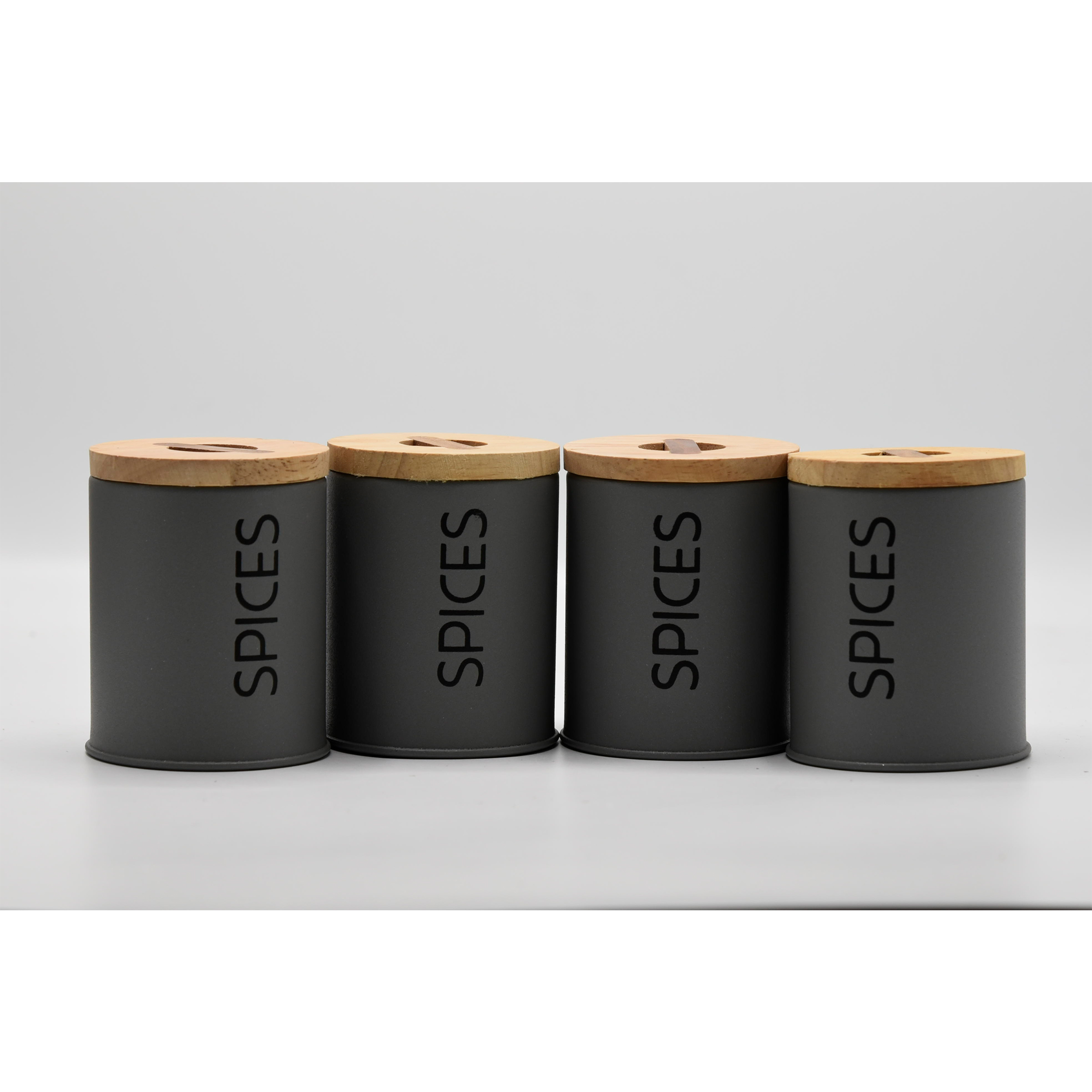 ست جا ادویه 8 پارچه بی.وی.کی مدل اسمارت کد G_863115