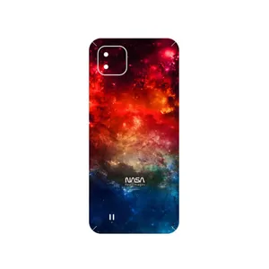 MAHOOT Universe b NASA 8 Cover Sticker for Realme C11 2021