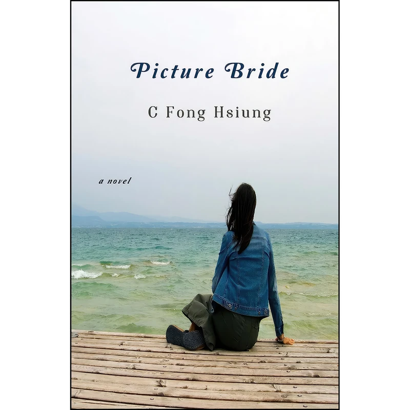 کتاب Picture Bride اثر C Fong Hsiung انتشارات TSAR Publications