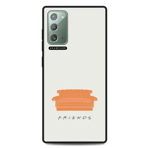 AKAM AMCWSGN20-FRIENDS13 Cover For Samsung Galaxy Note 20