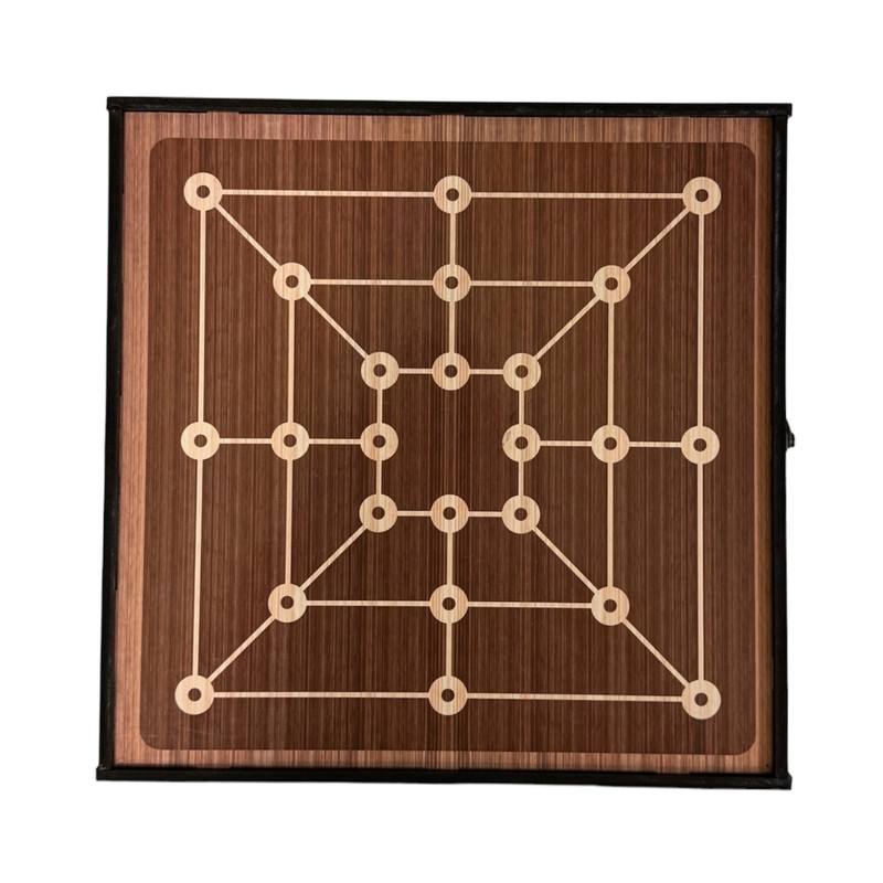 بازی فکری مدل راسا