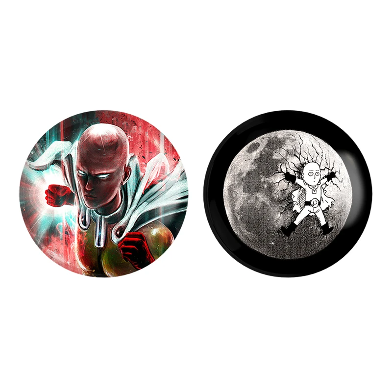 پیکسل خندالو مدل سایتاما انیمه مرد تک مشتی کد 1138311382 مجموعه 2 عددی