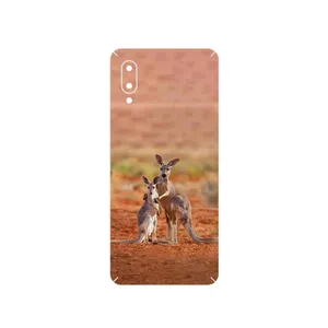 MAHOOT Kangaroo Cover Sticker for Samsung Galaxy A02