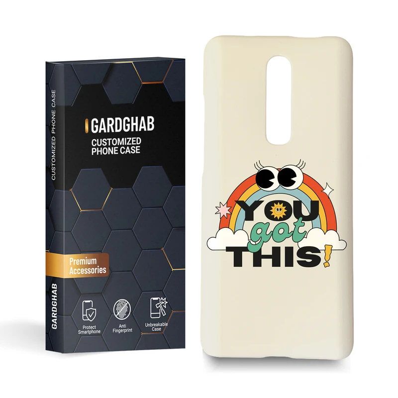 کاور گارد قاب مدل فانتزی مناسب برای گوشی موبایل شیائومی Redmi K20 Pro / K20 / Mi 9 T / Mi 9 T Pro