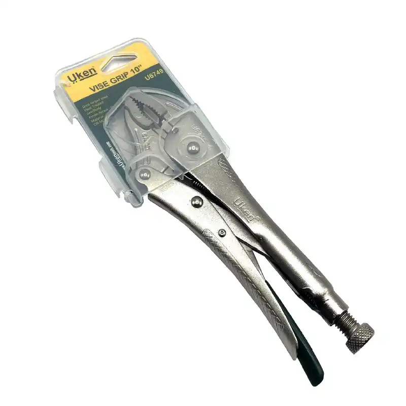 انبر قفلی اوکن کد HG65 سایز 10 اینچ