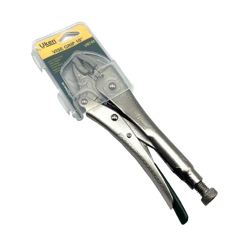 انبر قفلی اوکن کد HG65 سایز 10 اینچ