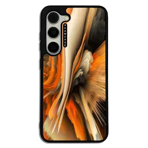 AKAM AMC-WSGS23-MARBLE-28 Cover For Samsung Galaxy S23