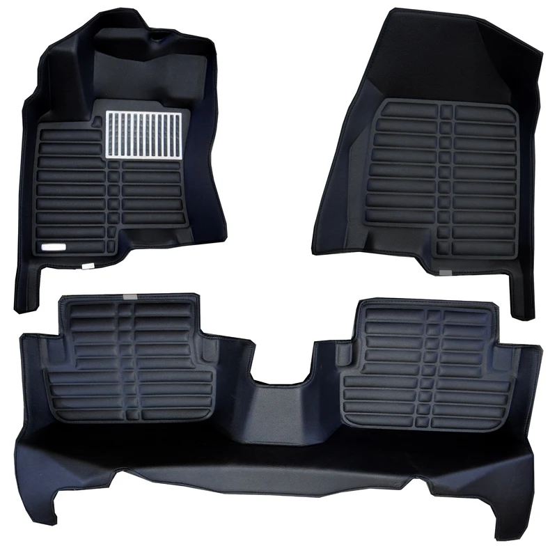 کفپوش سه بعدی خودرو مدل sp مناسب برای هایما s5