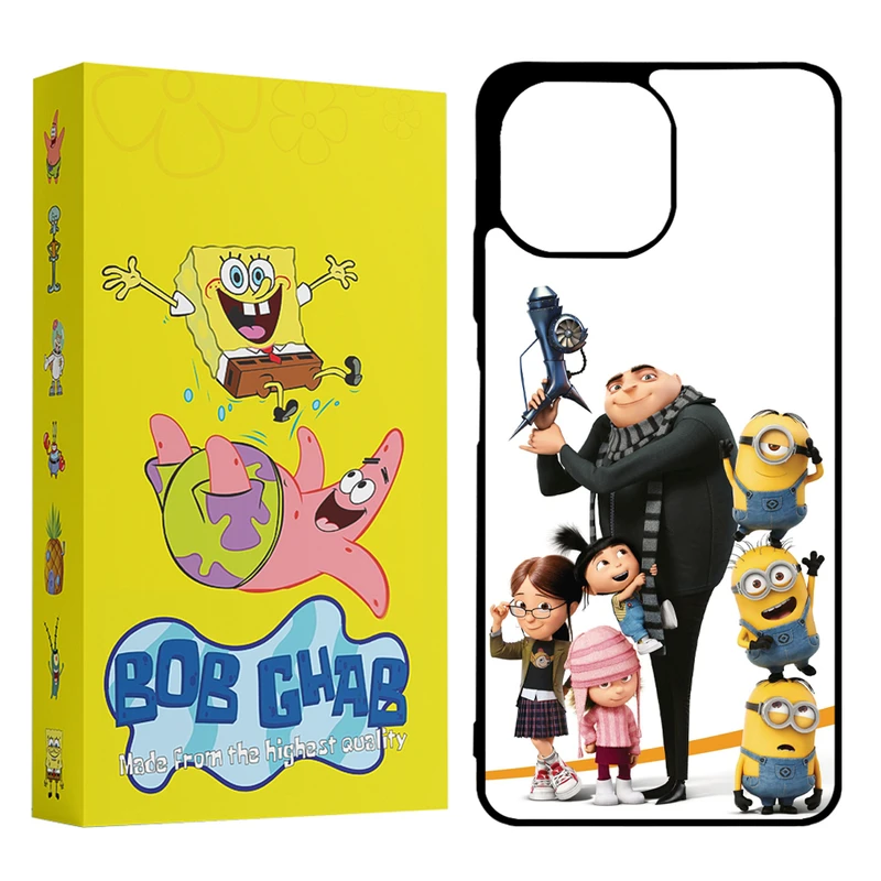 کاور باب قاب مدل BCHAPM11L مناسب برای گوشی موبایل شیائومی Mi 11 Lite 4G