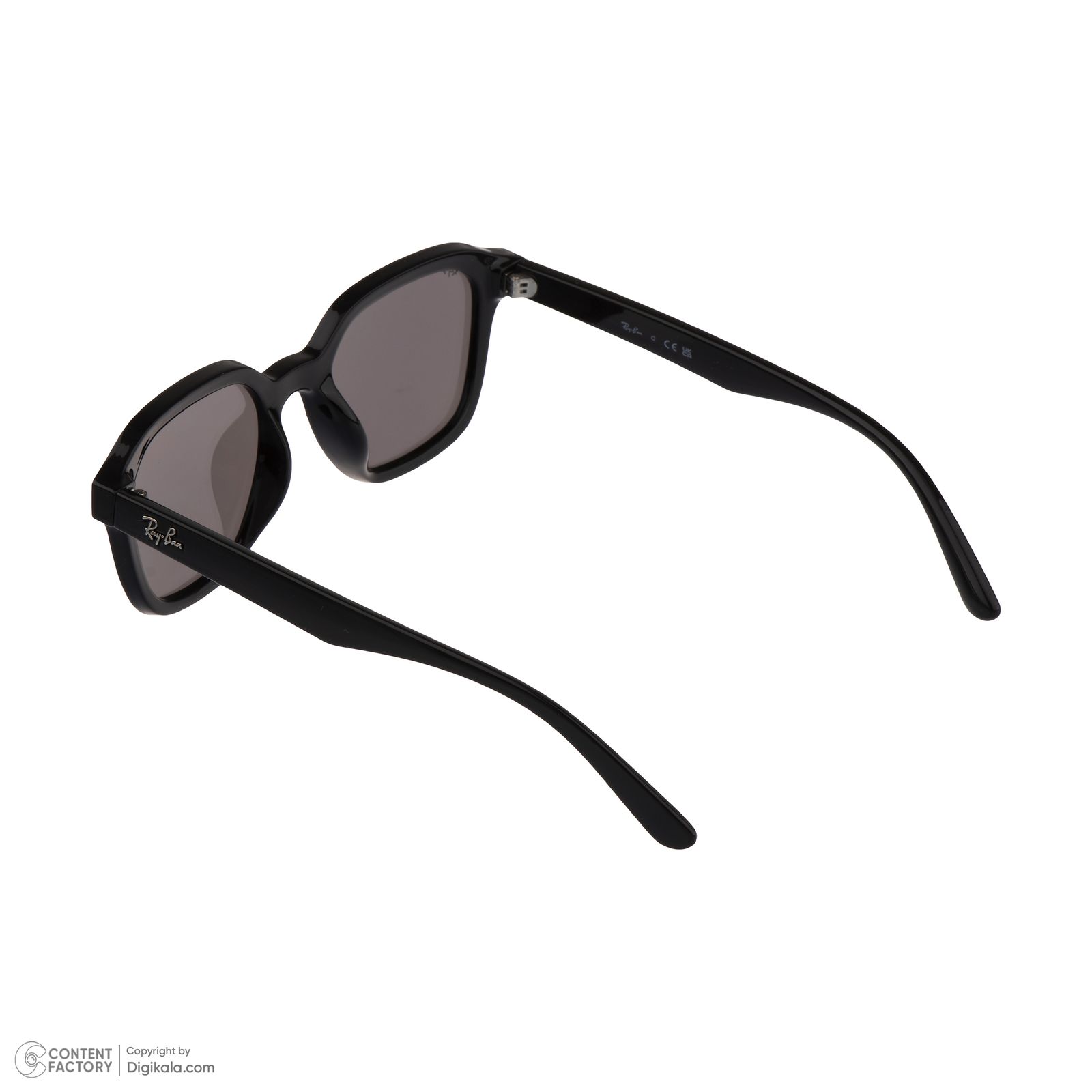 عینک آفتابی ویفرر (Wayfarer) مردانه ری بن مدل 0RB4458D-601-6V -  - 4