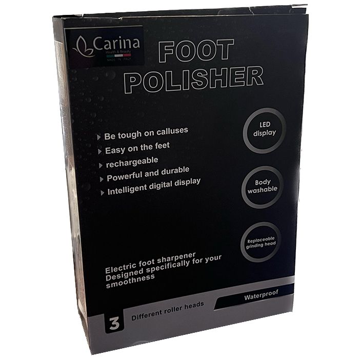 سنگ پا برقی کارینا مدل V601 -  - 5