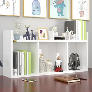 کتابخانه رومیزی چوبیکو مدل bookshelf580