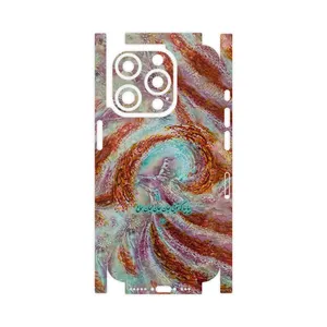 MAHOOT Molana-FullSkin Cover Sticker for Apple iPhone 15 Pro