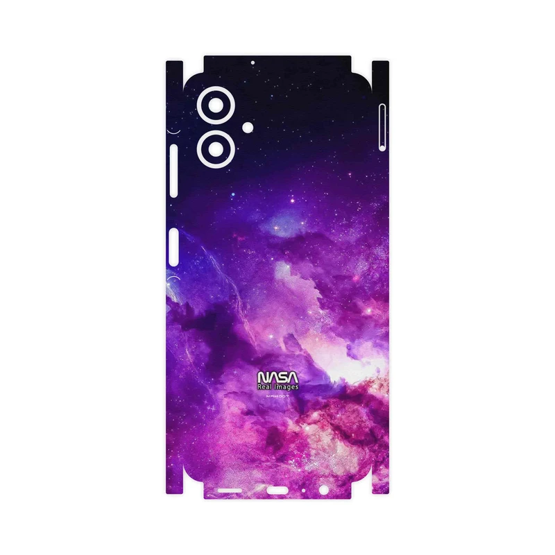 برچسب پوششی ماهوت مدل Universe b NASA 12-FullSkin مناسب برای گوشی موبایل سامسونگ Galaxy A06