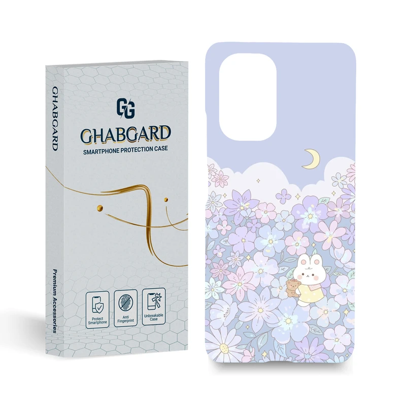  کاور قاب گارد مدل فانتزی مناسب برای گوشی موبایل شیائومی Poco F3/MI 11X/MI 11X Pro/Redmi K40/K40 Pro