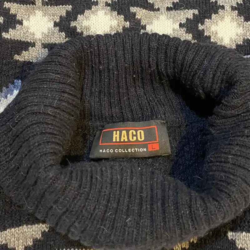 پلیور یقه اسکی مردانه مدل 02