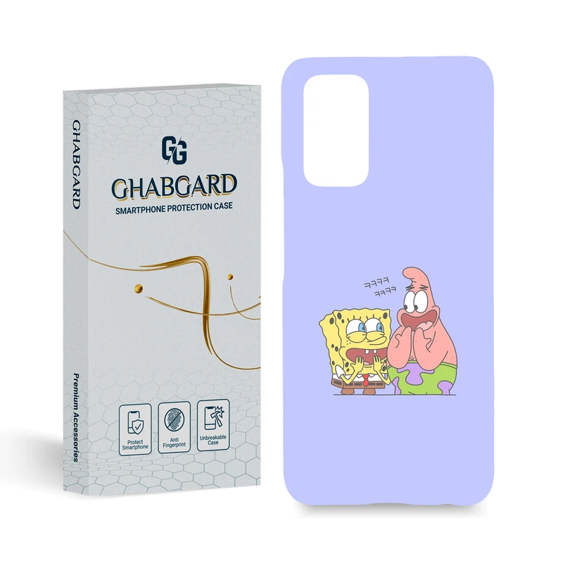  کاور قاب گارد مدل دخترانه مناسب برای گوشی موبایل انر 30s