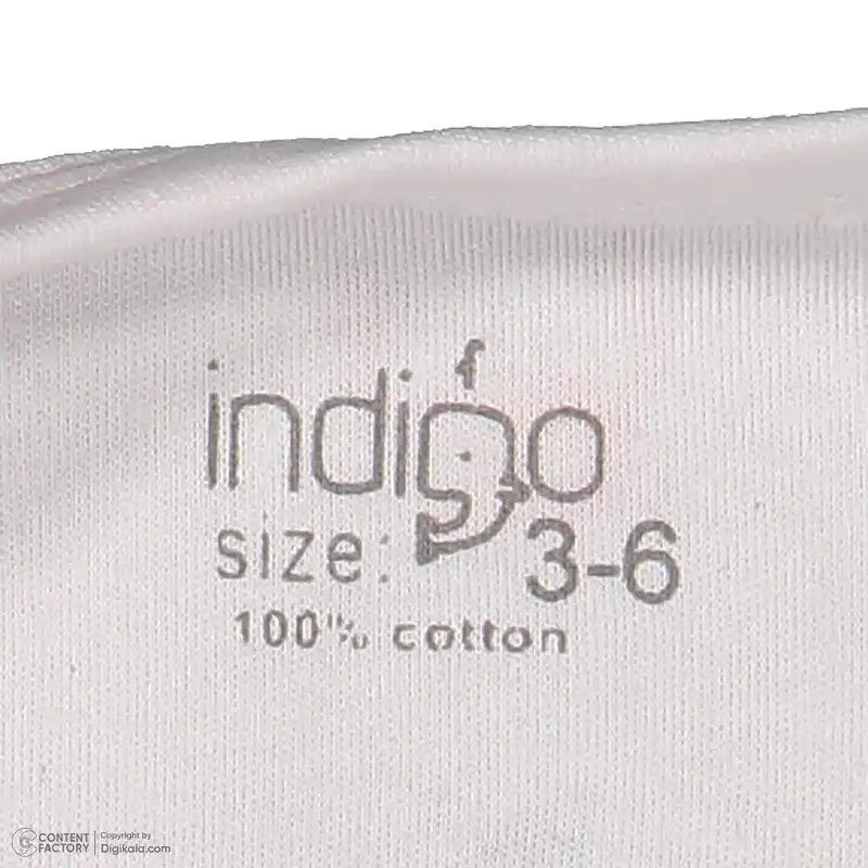 سرهمی نوزادی پسرانه ایندیگو مدل 420159