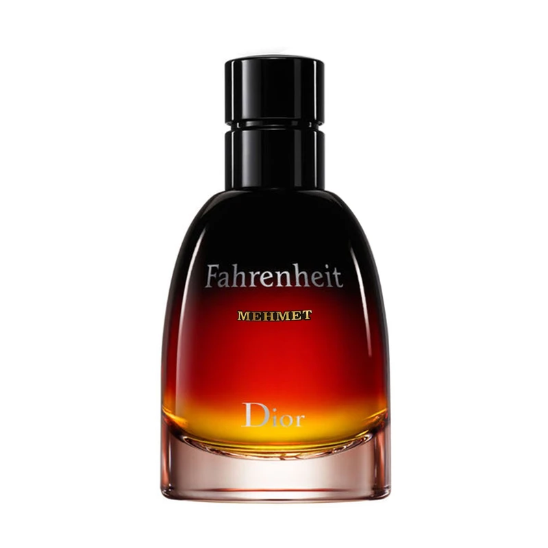 تستر ادو پرفیوم مردانه مهمت مدل Fahrenheit حجم 75 میلی لیتر