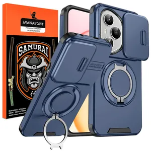 Samurai Eros Cover for Honor 400 Pro