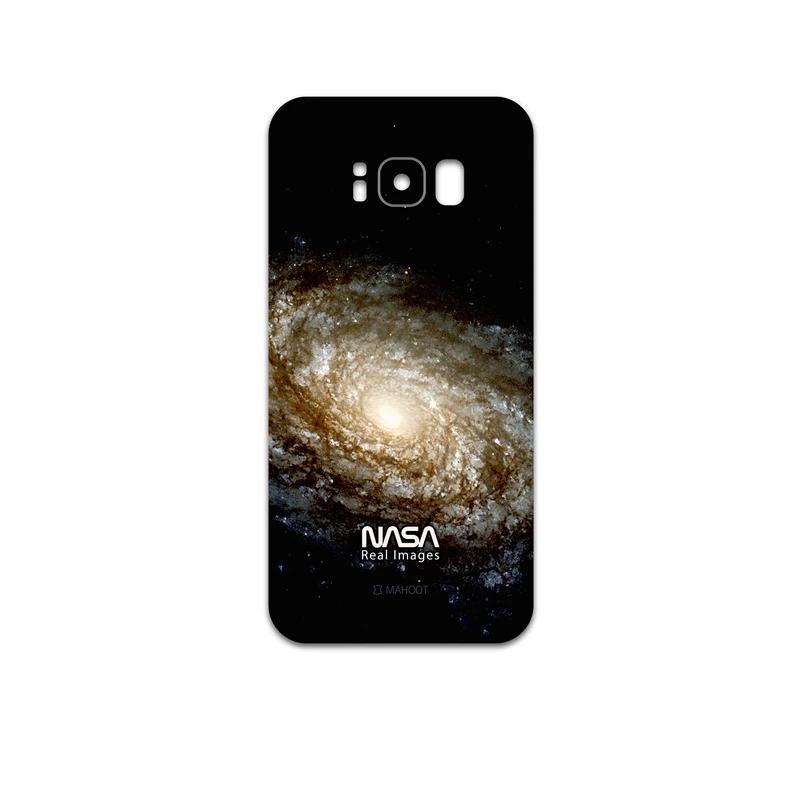 برچسب پوششی ماهوت مدل Universe-by-NASA-1 مناسب برای گوشی موبایل سامسونگ Galaxy S8