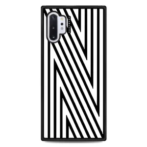 AKAM AMC-WSGN10P-ALPHAZEBRABET-14 Cover For Samsung Galaxy Note 10 Plus