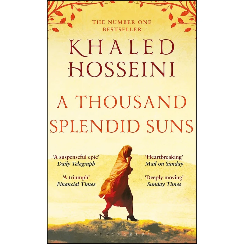 کتاب A Thousand Splendid Suns اثر Khaled Hosseini انتشارات Bloomsbury Publishing PLC