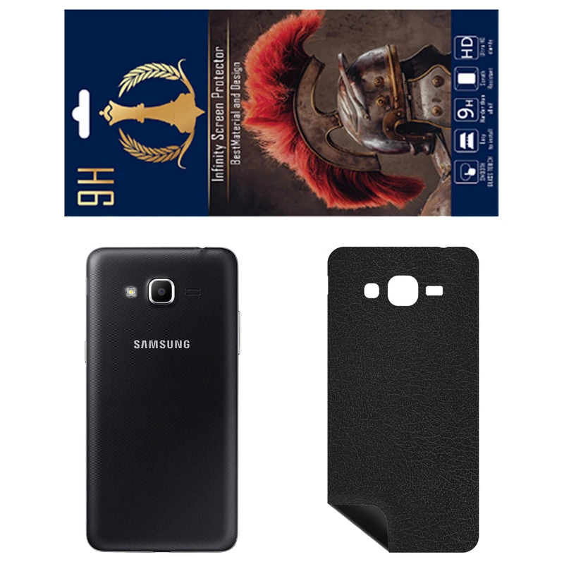 برچسب پوششی اینفینیتی مدل CH مناسب برای گوشی موبایل سامسونگ Galaxy Grand Prime Plus