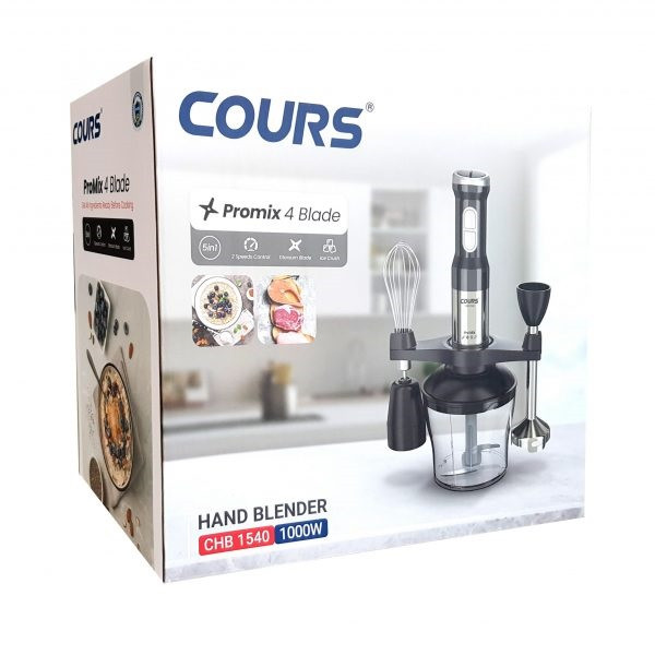 گوشت کوب برقی کورس مدل CHB 1540