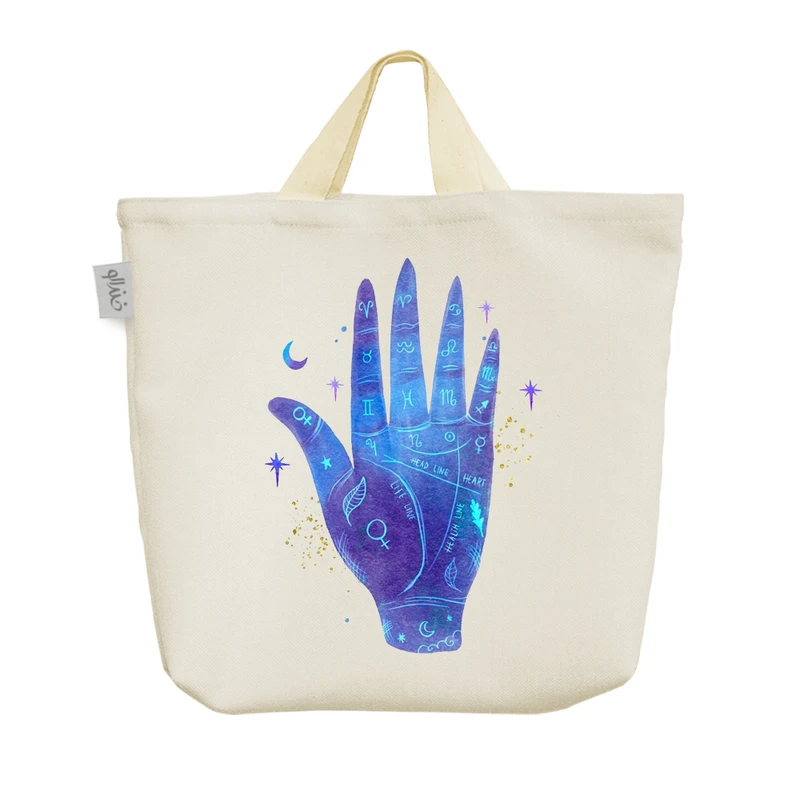 ساک خرید خندالو مدل عرفان و الهیات کد 5020