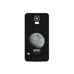 MAHOOT Moon-By-NASA Cover Sticker for Samsung Galaxy S5