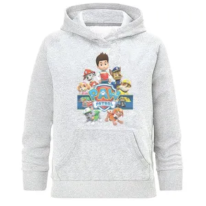 هودی زنانه طرح سگ های نگهبان  مدل H338