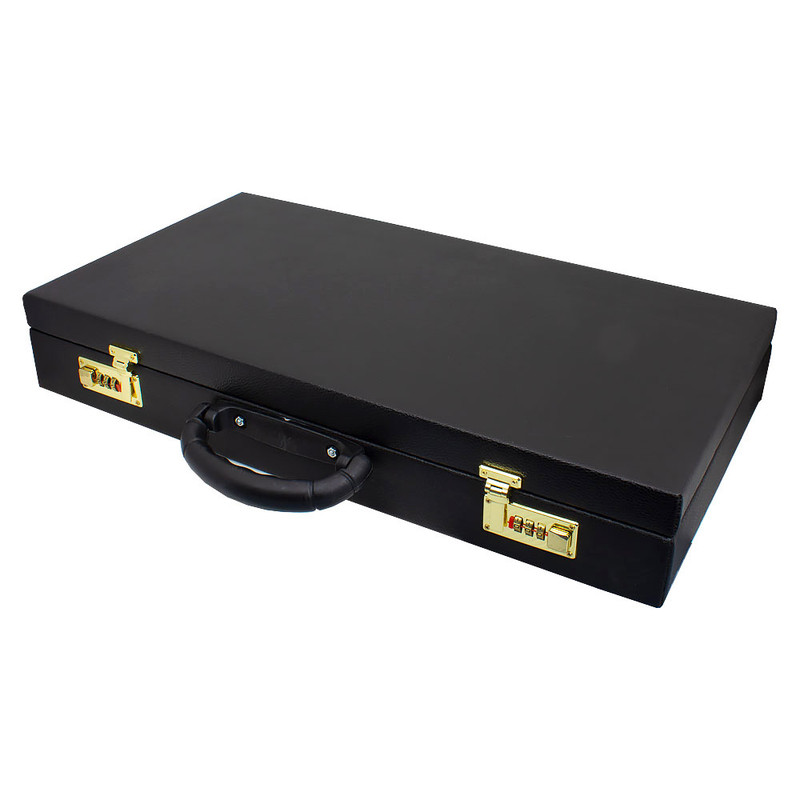 کیف شطرنج مدل چرم کد 40-1