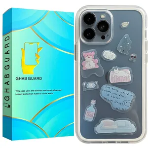 Ghab Guard MDRMG Cover for Apple iPhone 13 Pro Max