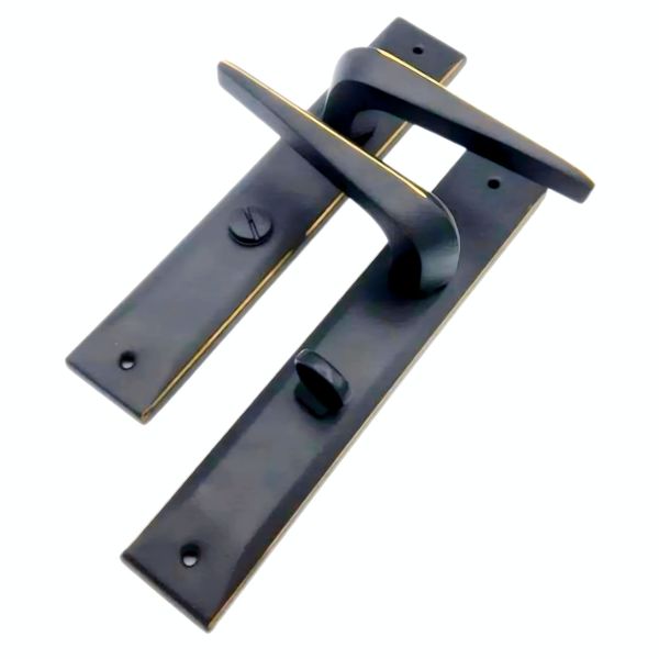 دستگیره در مدل سرویس wc110 راست باز شو بسته دو عددی