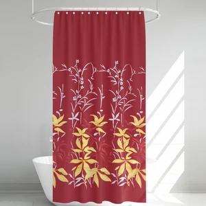 پرده حمام آرمیتا کد W007 سایز 180 × 200 سانتی‌ متر