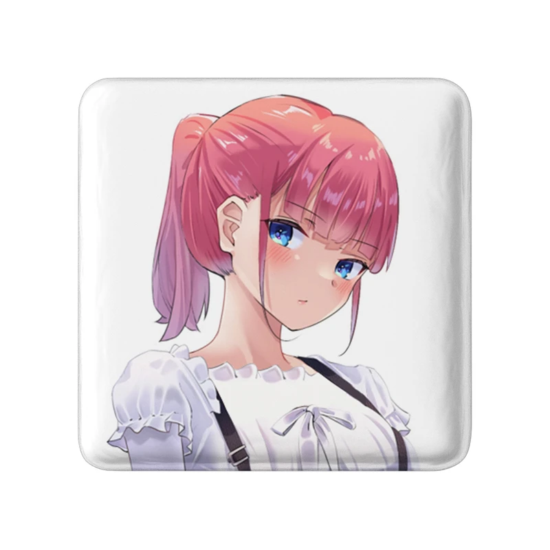 پیکسل خندالو طرح نینو انیمه پنج عروس مساوی مدل مربعی کد 32556