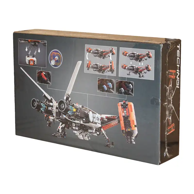 ساختنی مدل فضاپیما کد 80281