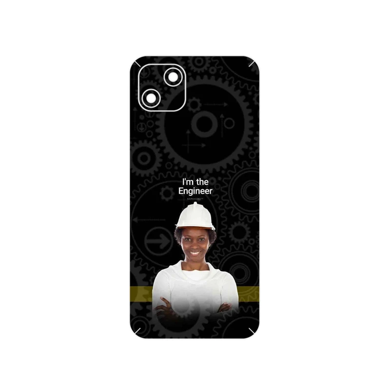 برچسب پوششی ماهوت مدل Engineer مناسب برای گوشی موبایل ویکو T10