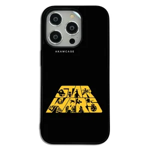 AKAM AMC-WA14PRO-STAR WARS4 Cover For Apple iPhone 14 Pro