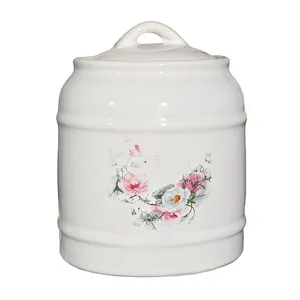 بانکه مدل Flowers کد 112