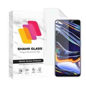Shahr Glass MTNANFSH Screen Protector For Realme 7 Pro