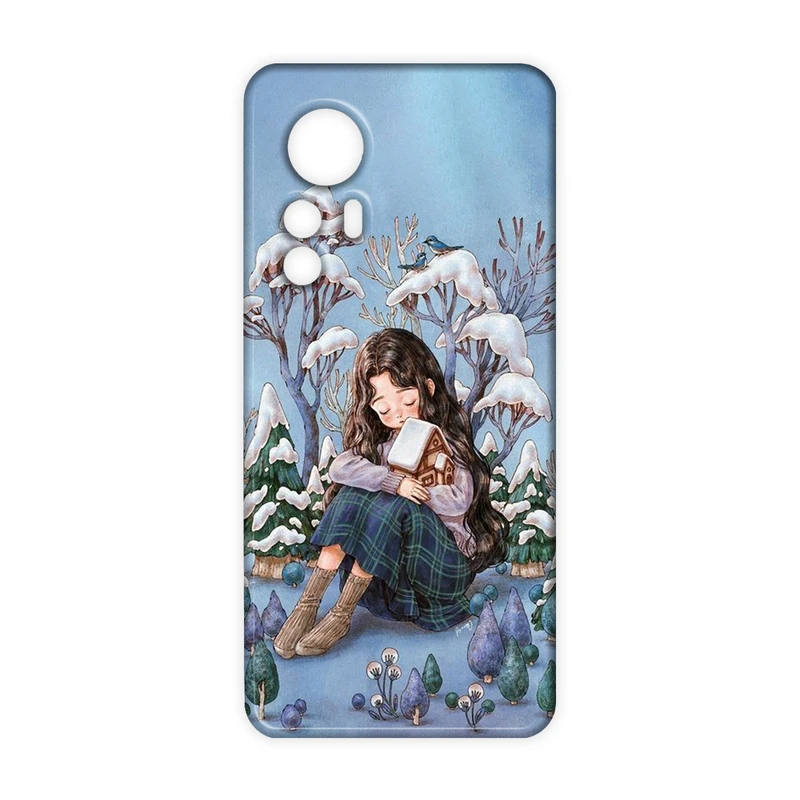 کاور مدل دخترانه کد 022 مناسب برای گوشی موبایل شیائومی mi 12T / 12T Pro