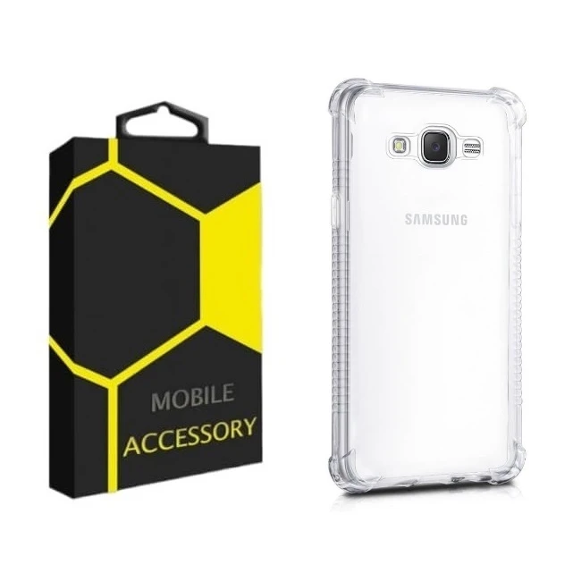 کاور مدل Kapsooli مناسب برای گوشی موبایل سامسونگ Galaxy J5 / J500