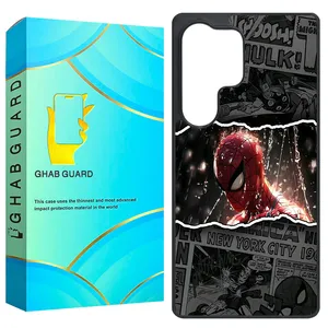 Ghab Guard GS25U Cover For Samsung Galaxy S25 Ultra  