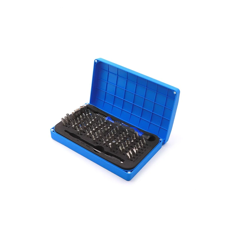 سری پیچ گوشتی سانشاین مدل SS-5121 بسته 67 عددی