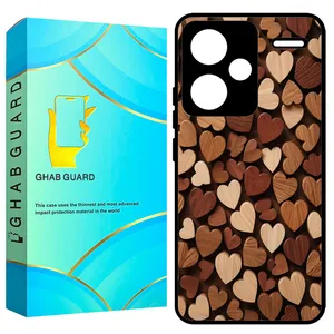 Ghab Guard GCHPN13PL Cover for Xiaomi Redmi Note 13 Pro Plus