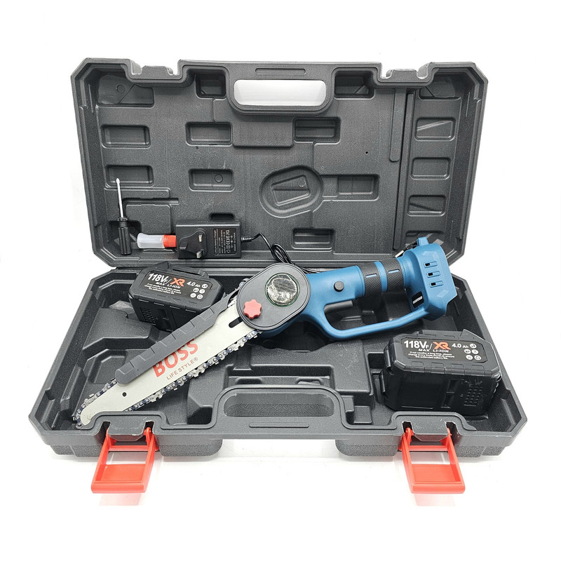 اره زنجیری شارژی باس مدل براشلس LIFE_STYLE کد 20