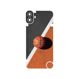 MAHOOT Basketball Cover Sticker for Nothing CMF Phone 1